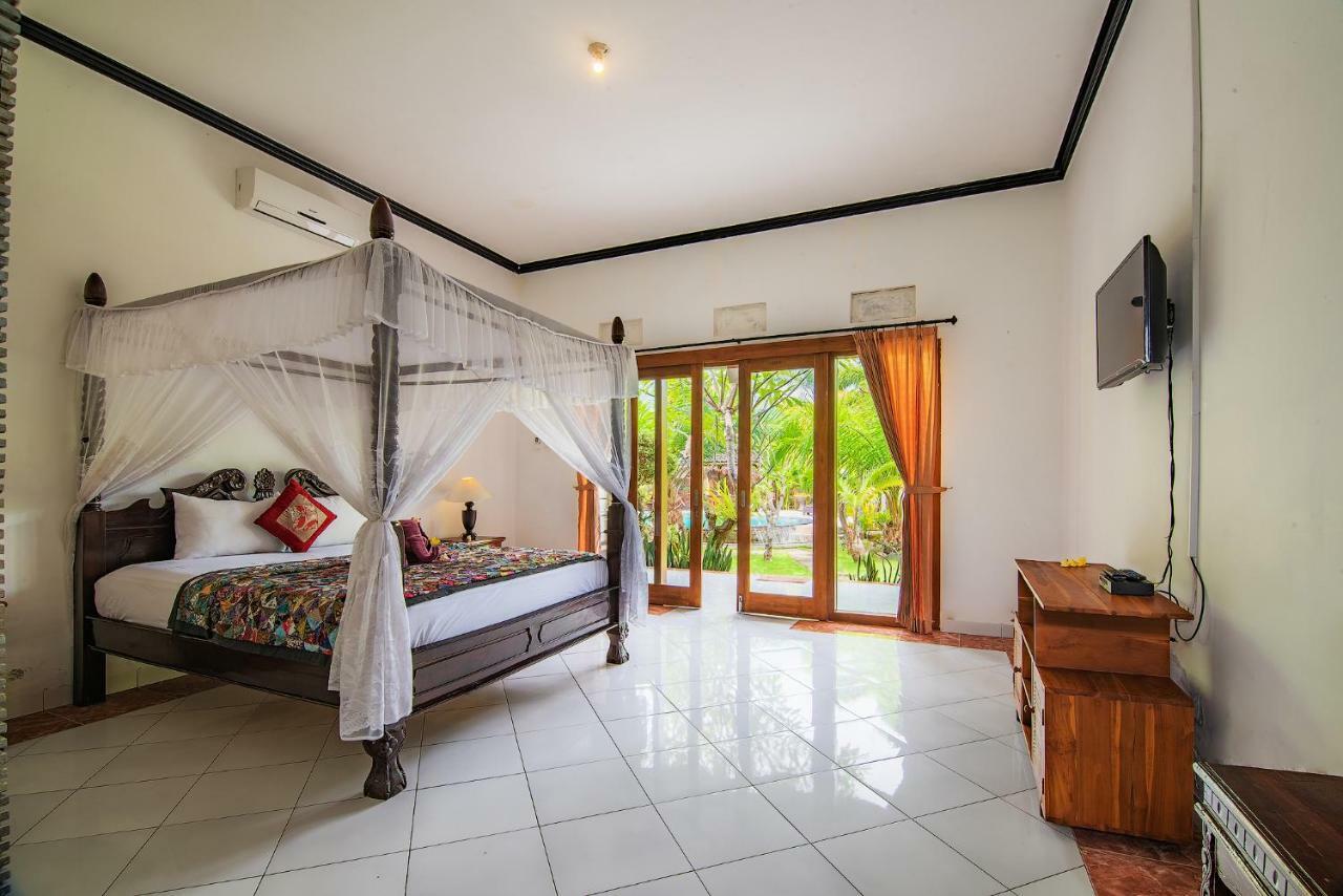 Pondok Wisata Sartaya 2 Lovina Exterior foto